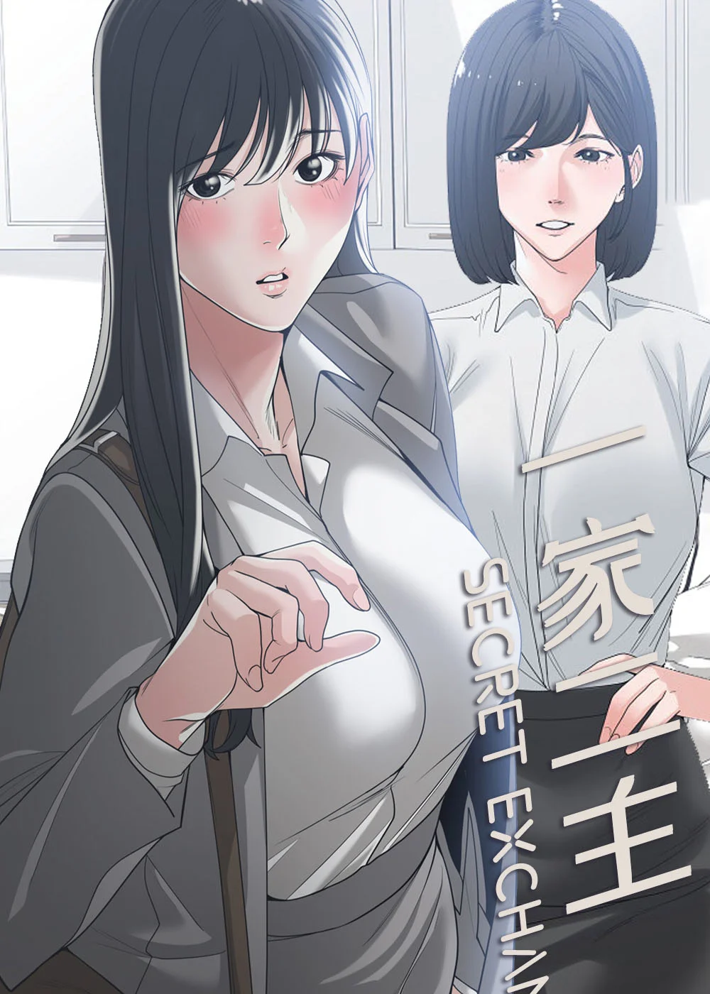 一家二主封面