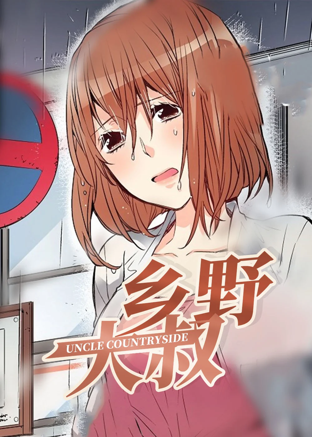 乡野大叔封面