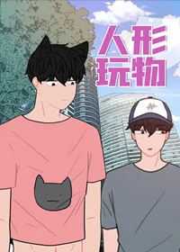 人形玩物封面