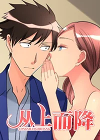 从上而降封面