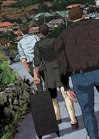 任职凤凰村封面