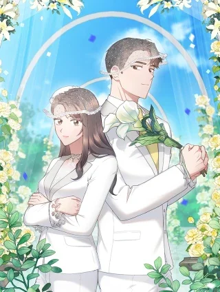 傲慢的婚姻封面