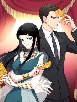 冒牌占卜师的恋爱难题封面