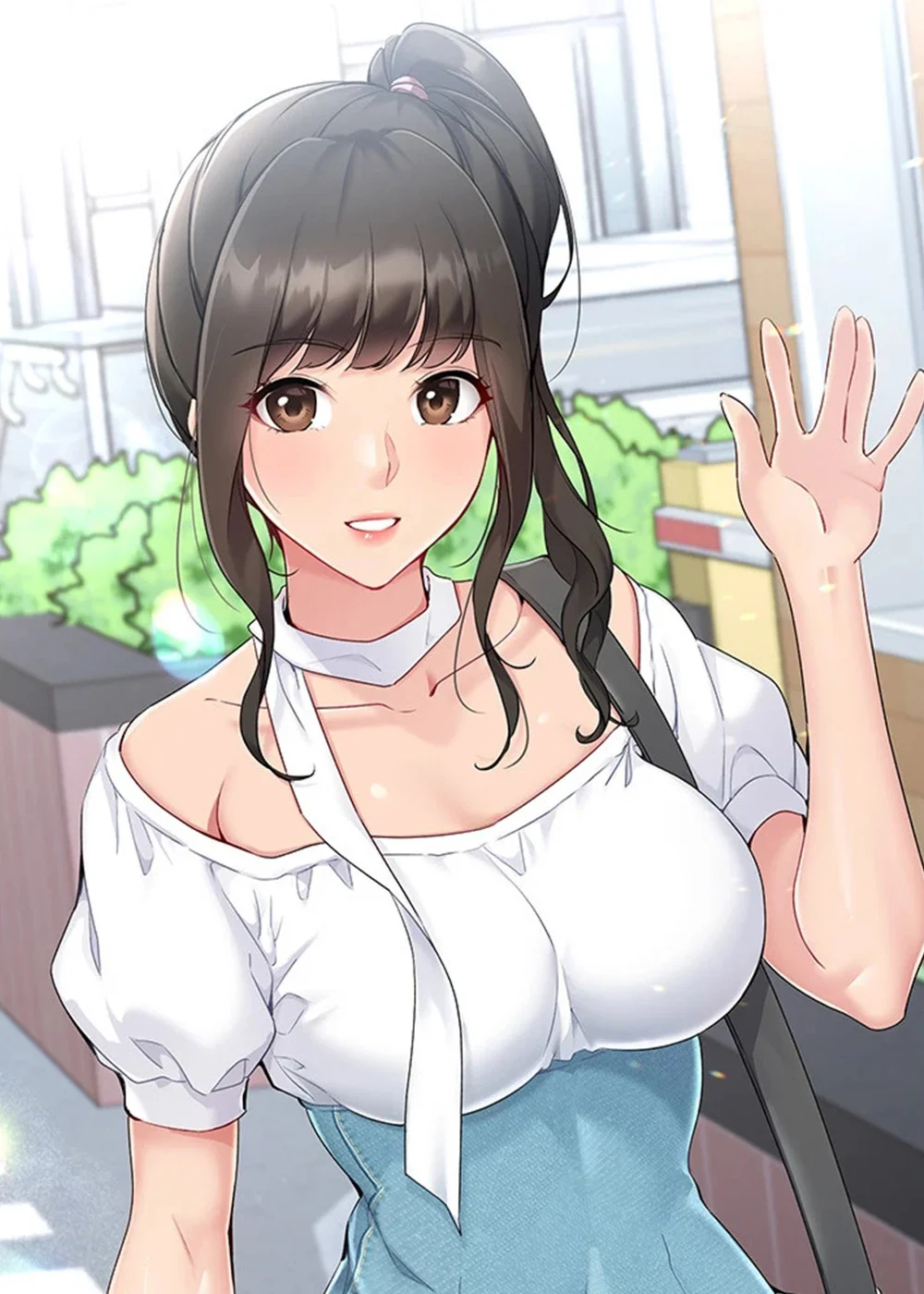 冲吧排球少女封面