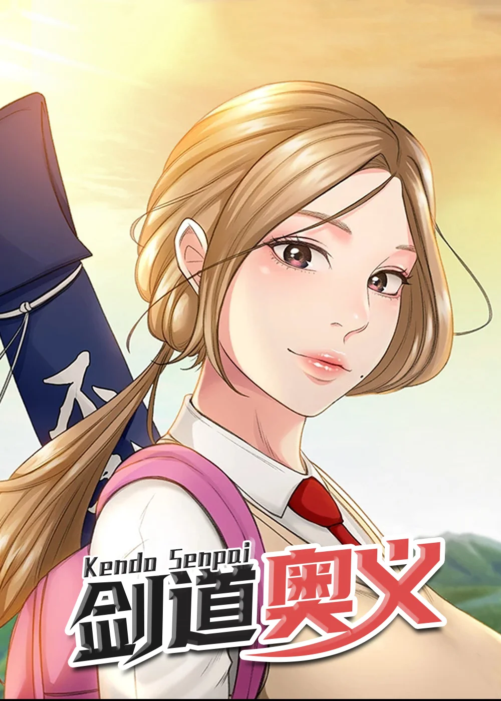 剑道奥义封面