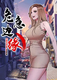 危急边缘封面