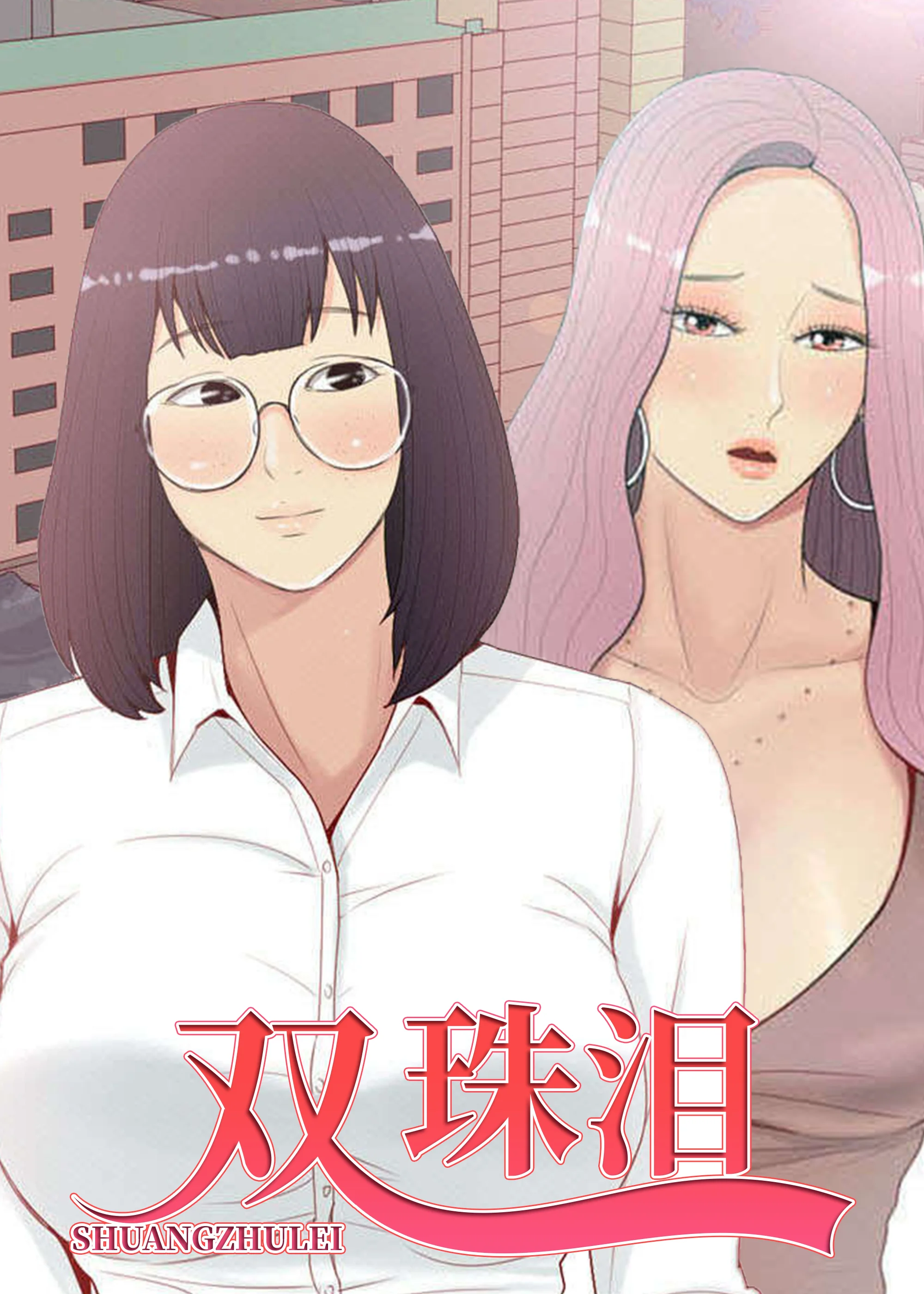 双珠泪封面