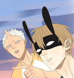 咚漫之星漫画大赛特辑封面