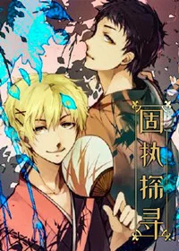 固执探寻封面