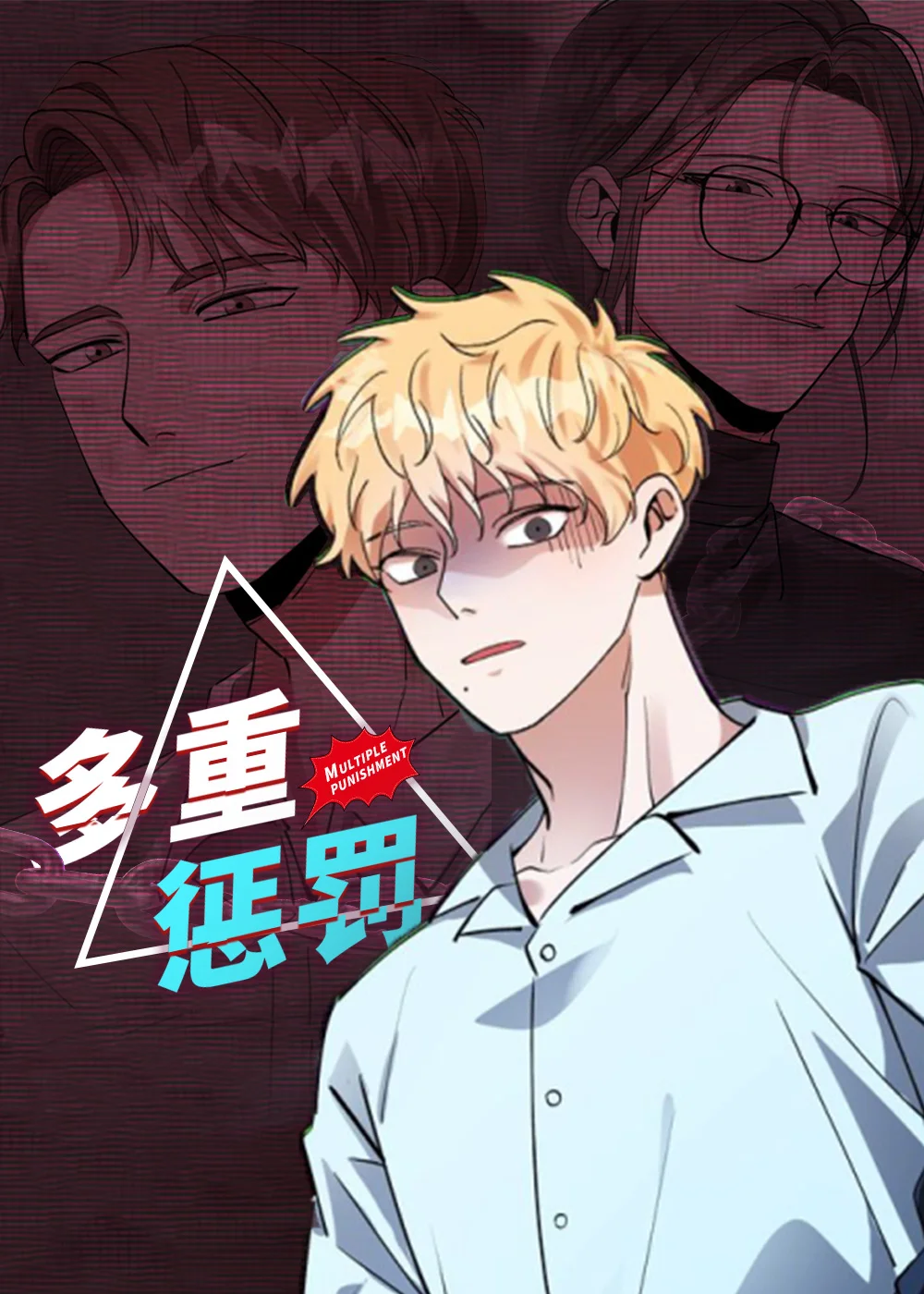 多重惩罚封面