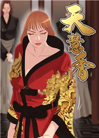 天慧香封面
