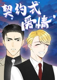 契约式爱情封面