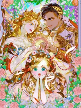 妈妈的契约婚姻封面