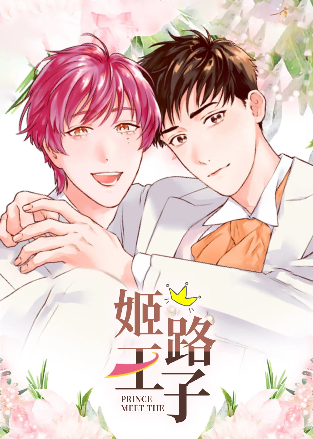 姬路王子封面