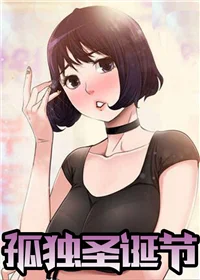 孤独圣诞节封面