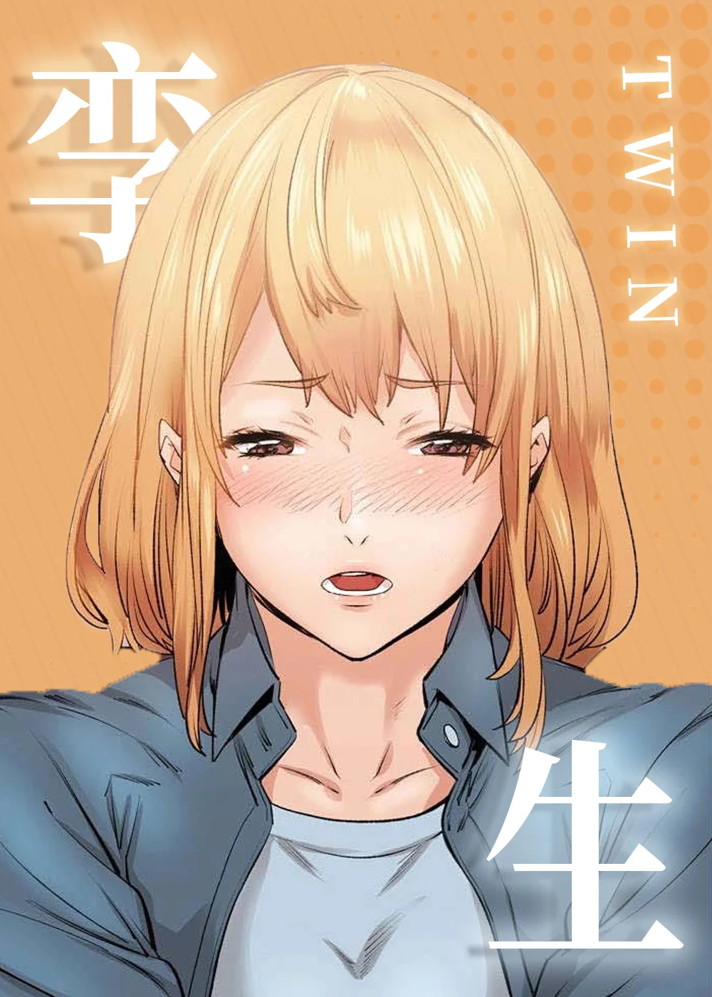 孪生封面