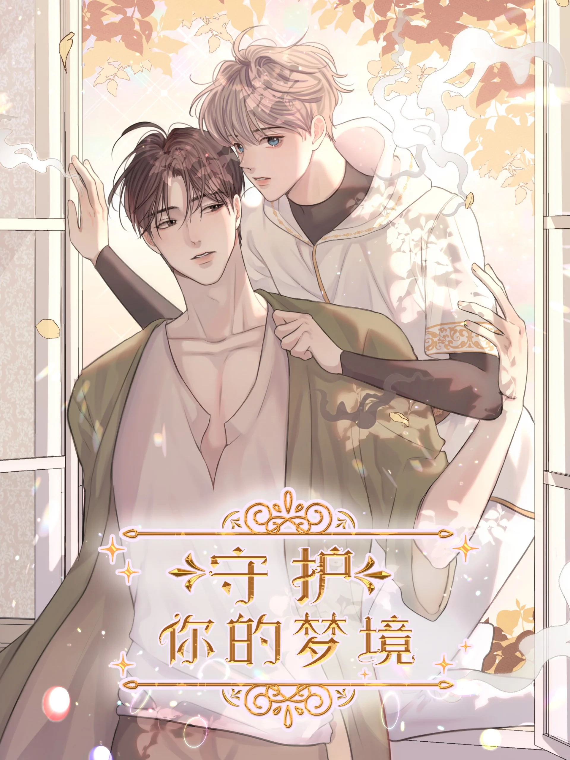 守护你的梦境封面