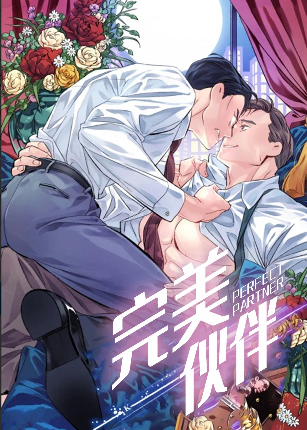 完美伴侣封面