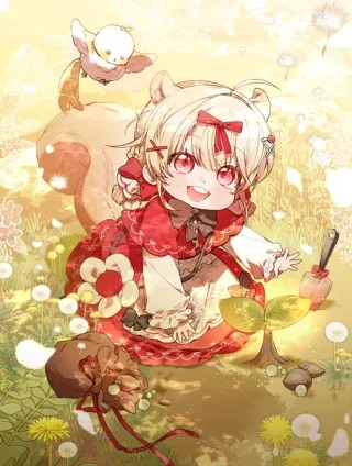 小鸡班猎人正在尽孝封面