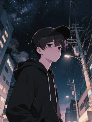 影子侦探.封面