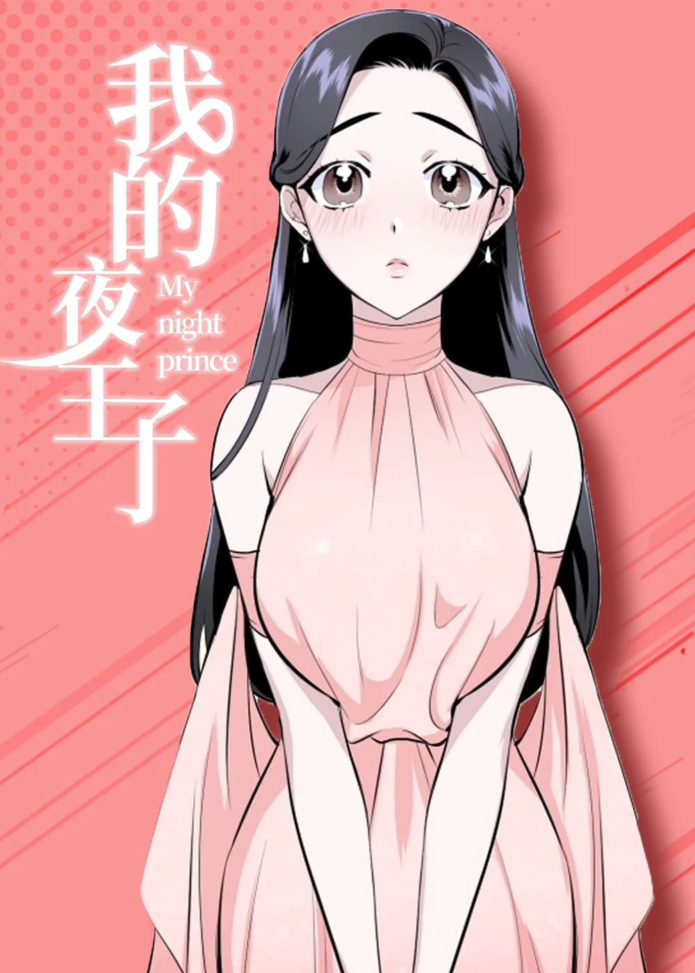 我的夜王子封面