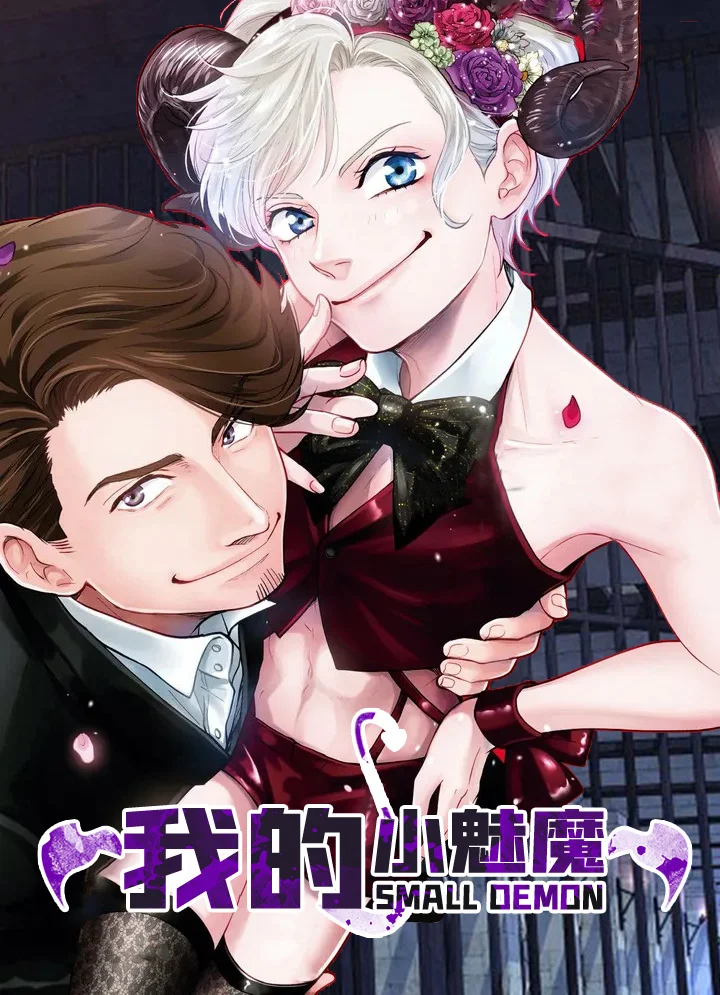 我的小魅魔封面
