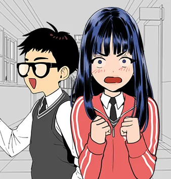我的结界女友封面