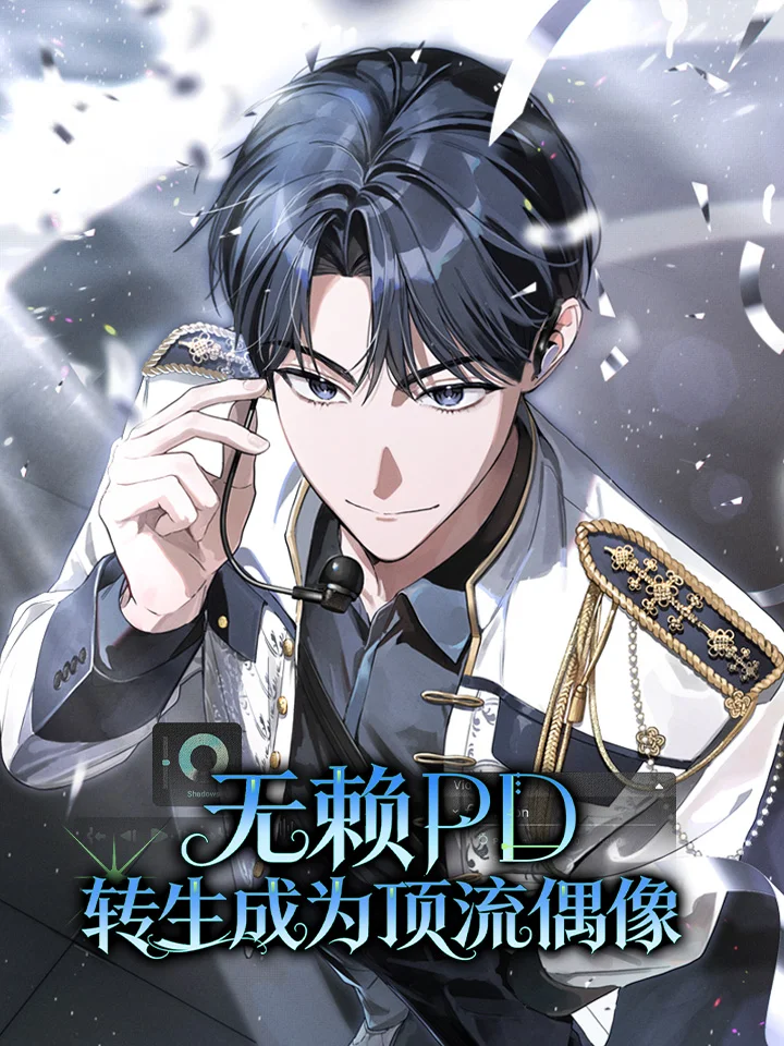 无赖PD转生成为顶流偶像封面