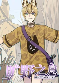 旷野之息封面