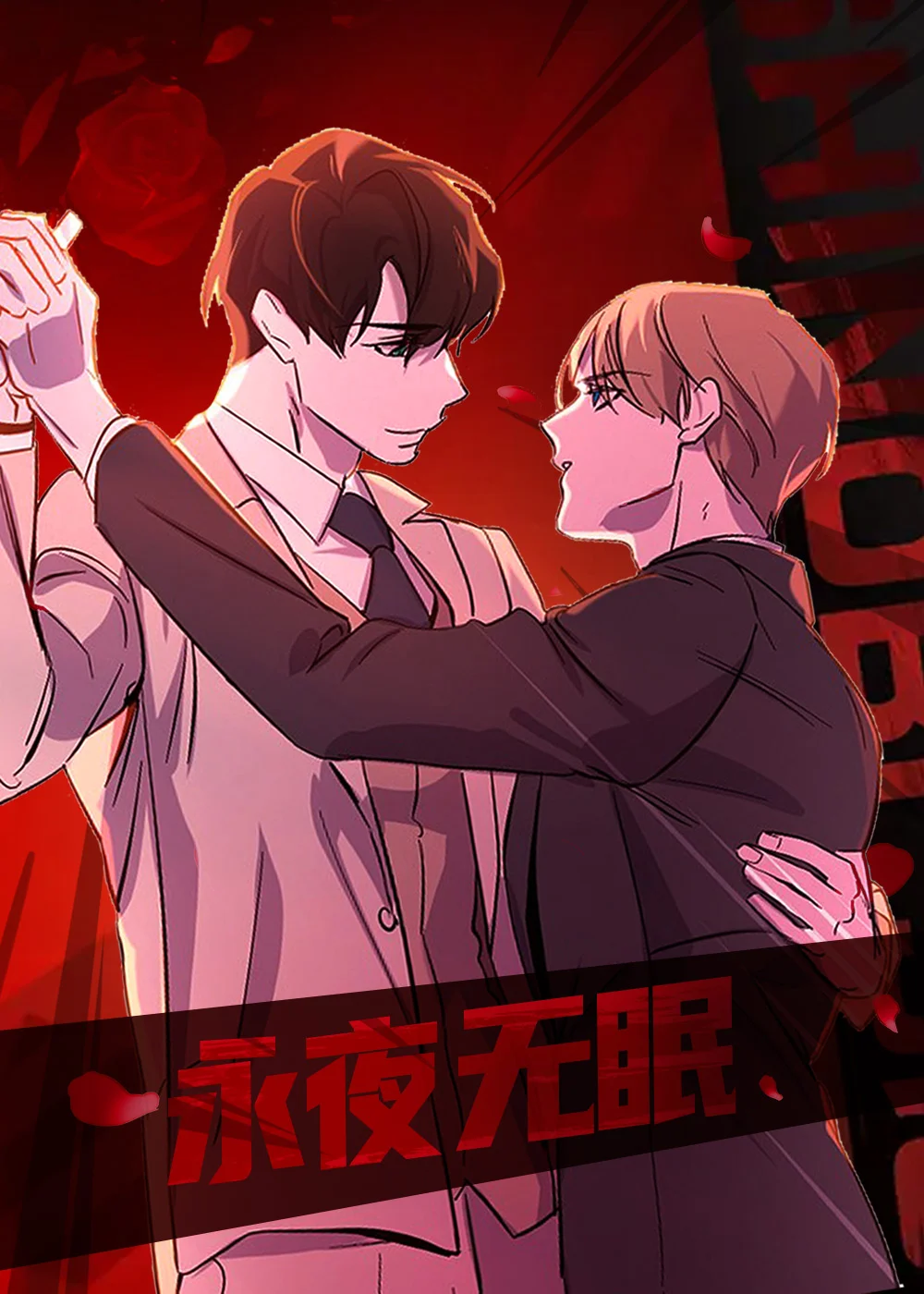 永夜无眠封面
