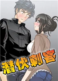 潜伏刺客封面