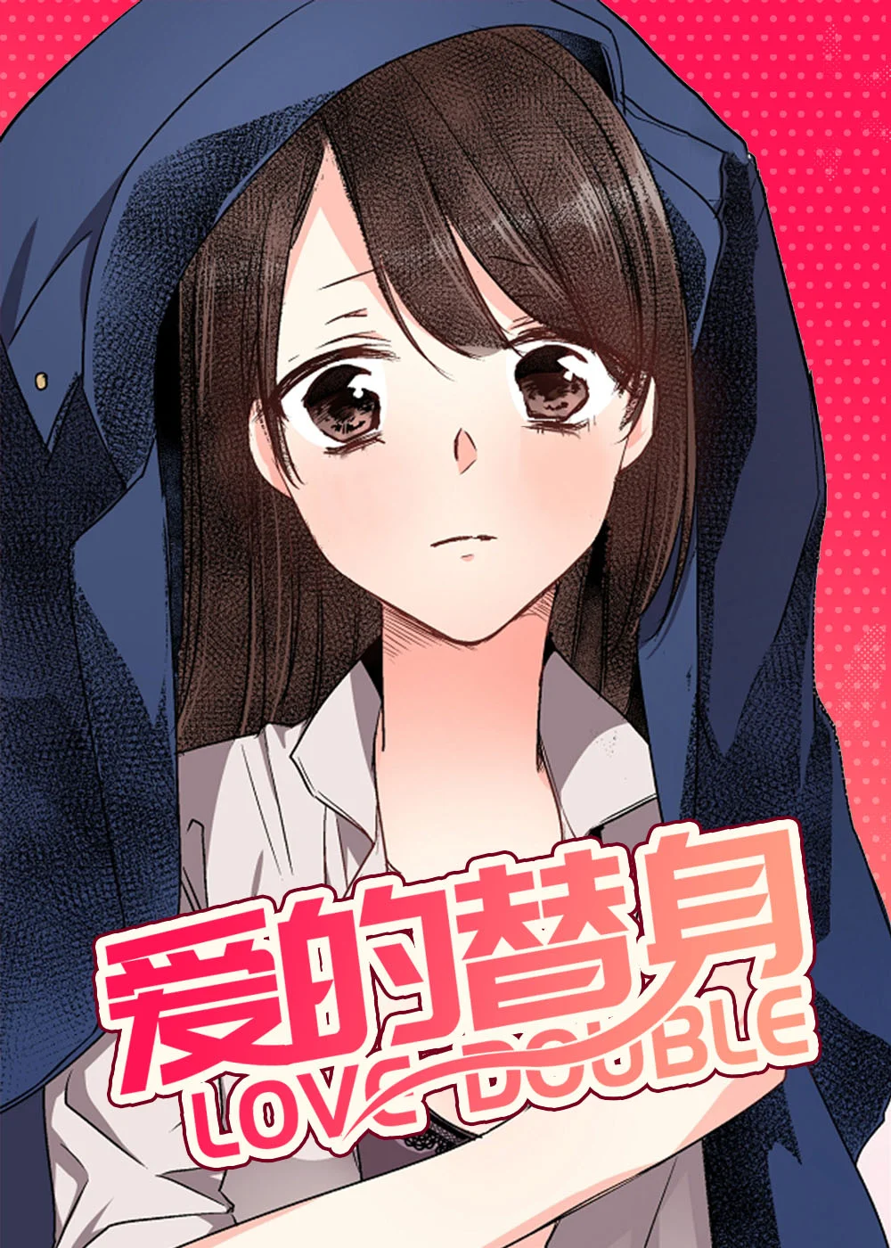 爱的替身封面