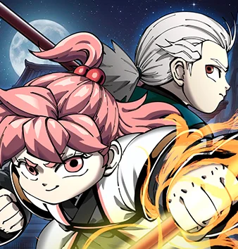 爷爷武士与至尊孙女封面