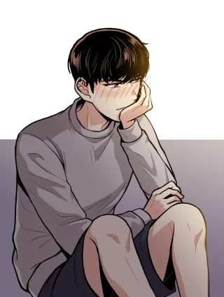 男医生与男护士封面