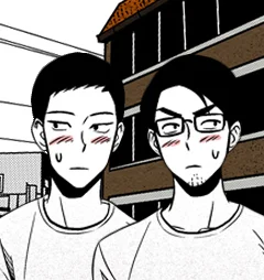 男男同居记封面