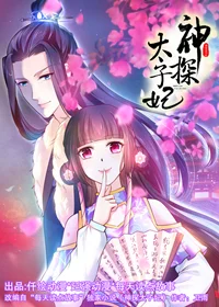 神探太子妃封面