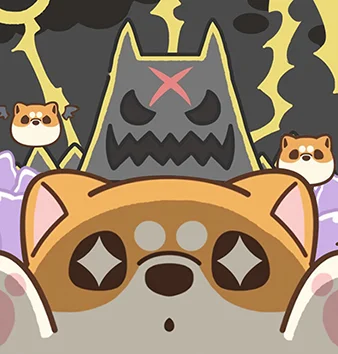 米犬日常封面