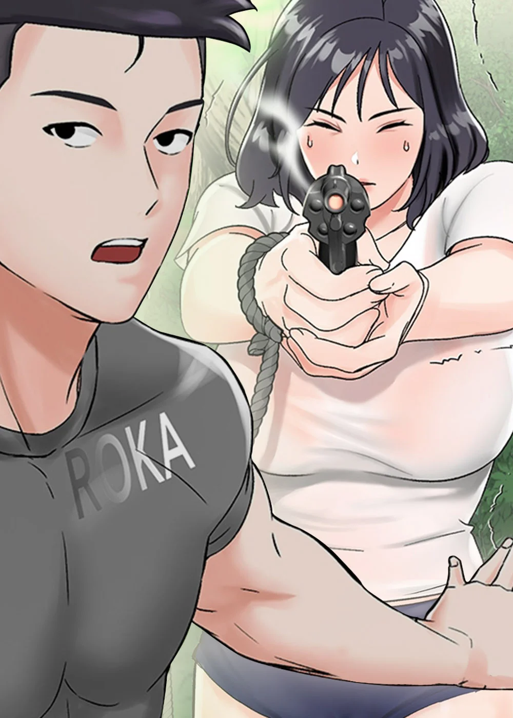 荒岛求生记封面