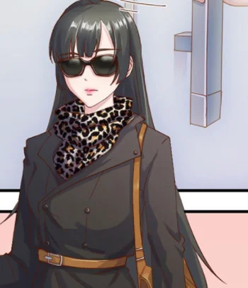 霸道女安然封面