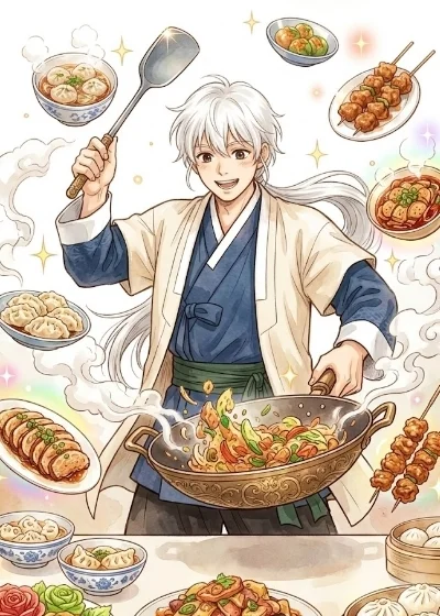 食医不好当封面