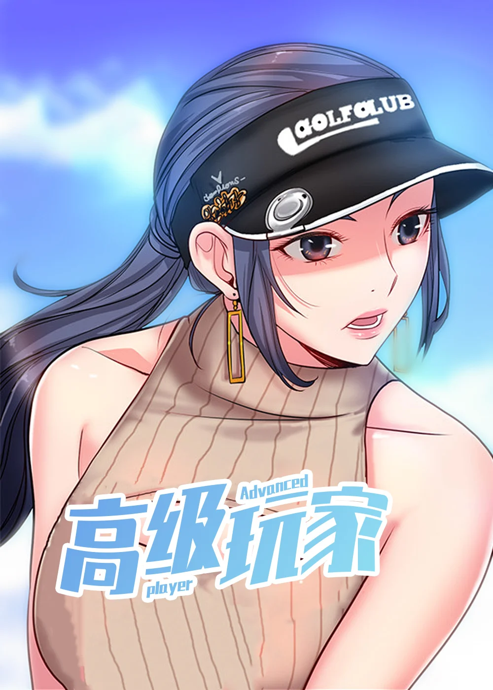 高级玩家封面