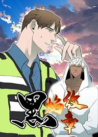 黑焰纹章封面