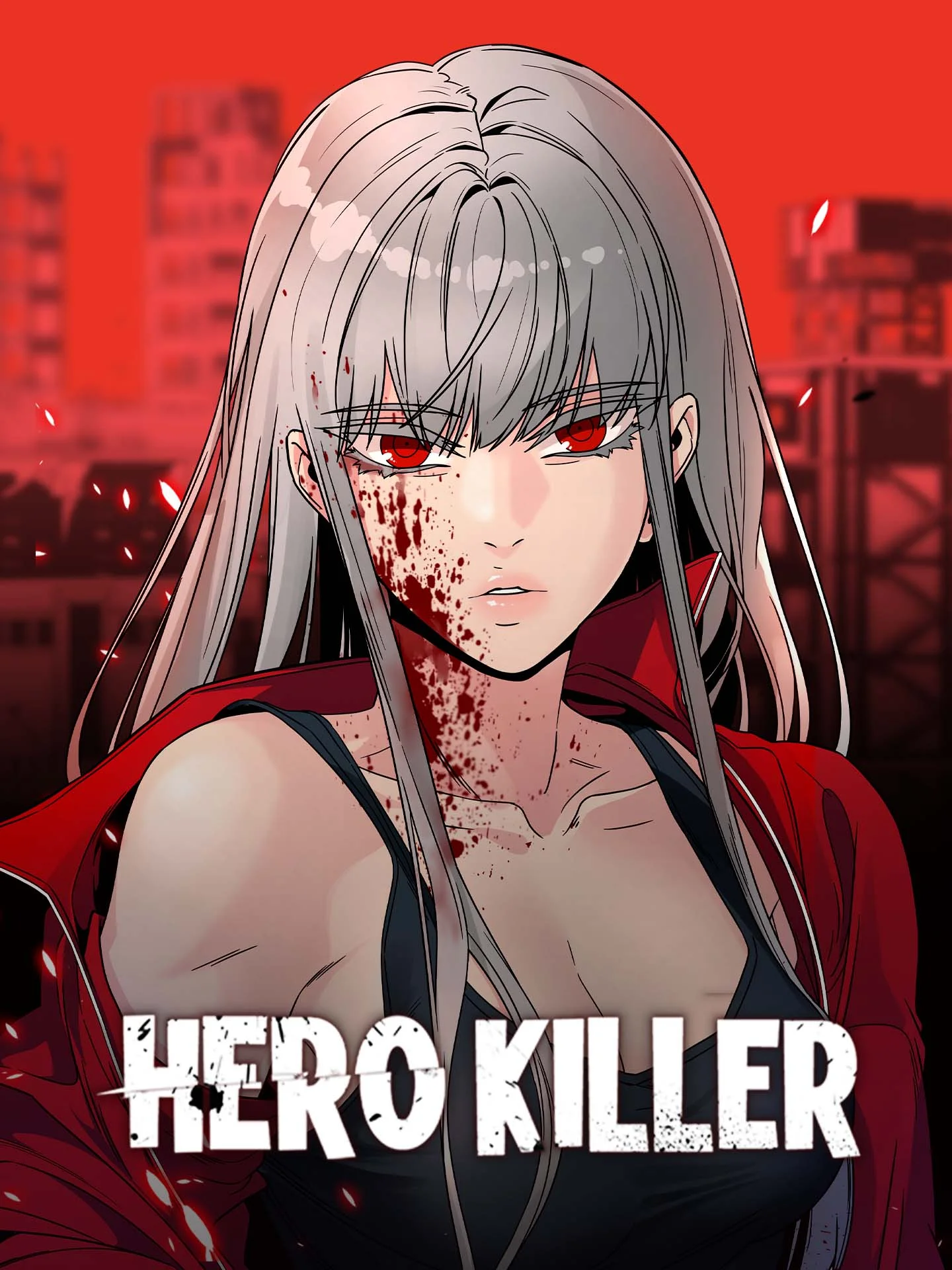 Hero Killer封面